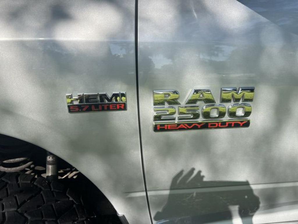 2016 Ram 2500 - $22,300